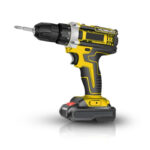 20V 400W Cordless Impact Drill - Drills - zzfastener.com