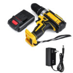 20V 400W Cordless Impact Drill - Drills - zzfastener.com