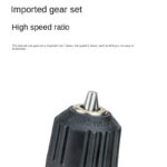 Portable Pneumatic Drill - Air Drills - zzfastener.com