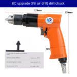Portable Pneumatic Drill - Air Drills - zzfastener.com
