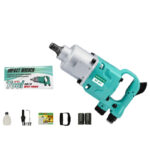 Pneumatic Impact Wrench 2400N.m - Air Wrenches - zzfastener.com
