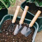 3-Piece Iron Rake Set - Garden Tools - zzfastener.com