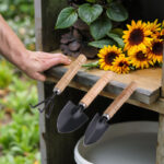 3-Piece Iron Rake Set - Garden Tools - zzfastener.com