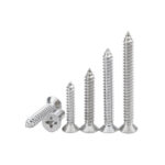 Self-Tapping Wood Screws - Hardware Accessories - zzfastener.com