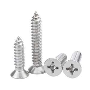 Self-Tapping Wood Screws - Hardware Accessories - zzfastener.com