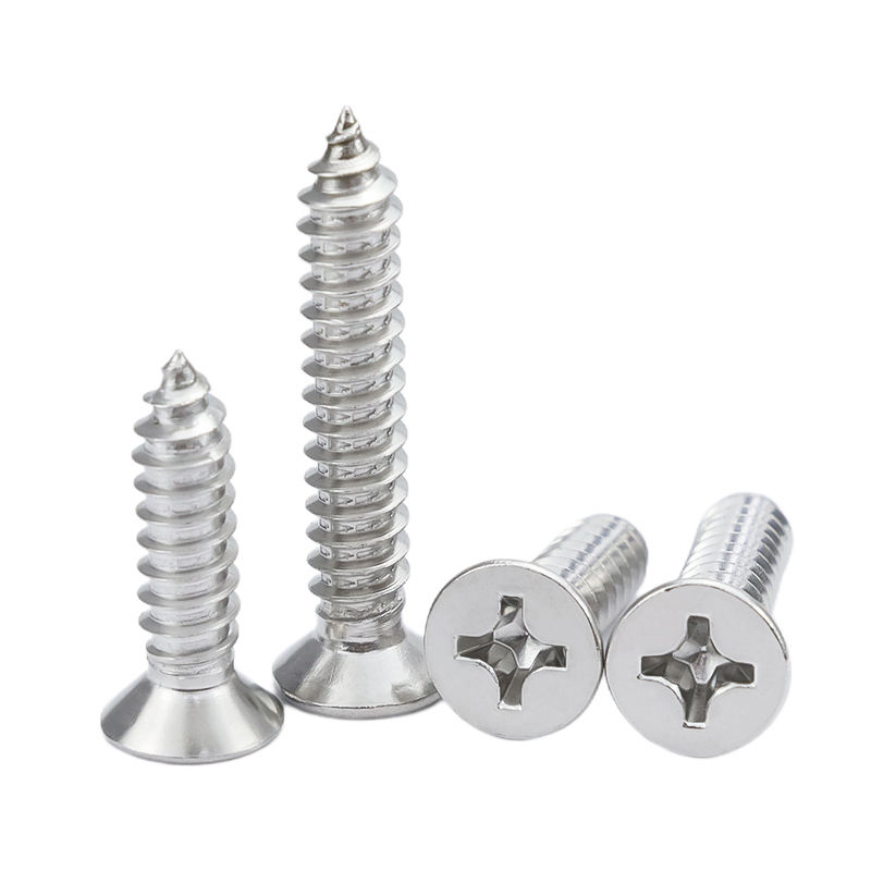 Self-Tapping Wood Screws - Hardware Accessories - zzfastener.com