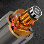 Portable Brushless Angle Grinder - Angle Grinders - zzfastener.com