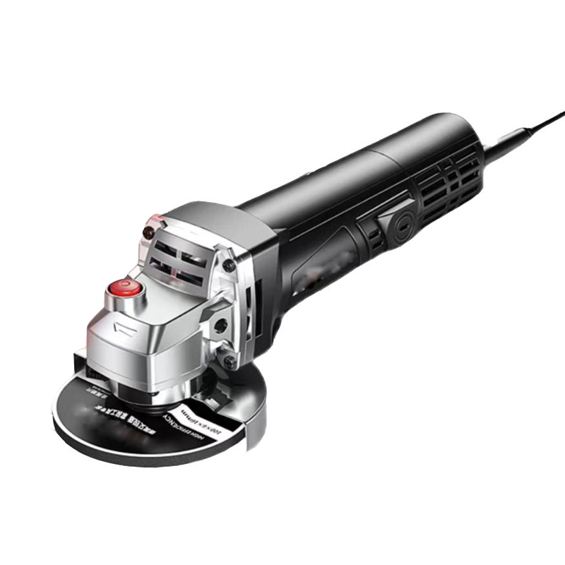 Portable Brushless Angle Grinder - Angle Grinders - zzfastener.com
