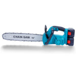 21V 4Ah 16-Inch Electric Saw - Saws - zzfastener.com