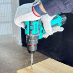12V Lithium Battery Impact Drill - Drills - zzfastener.com