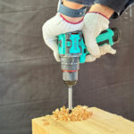 12V Lithium Battery Impact Drill - Drills - zzfastener.com