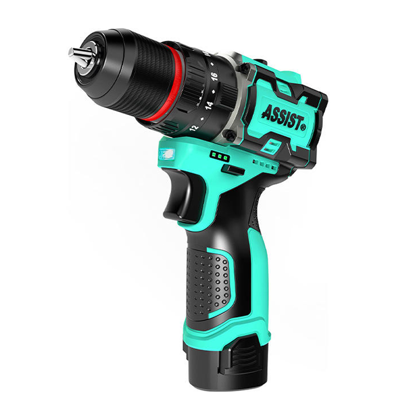 12V Lithium Battery Impact Drill - Drills - zzfastener.com
