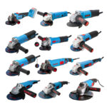 1100W Electric Angle Grinder - Angle Grinders - zzfastener.com