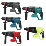 21V Brushless Rotary Hammer - Rotary Hammers - zzfastener.com