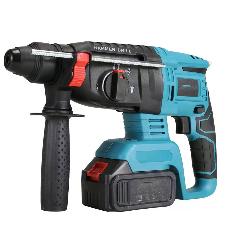 21V Brushless Rotary Hammer - Rotary Hammers - zzfastener.com