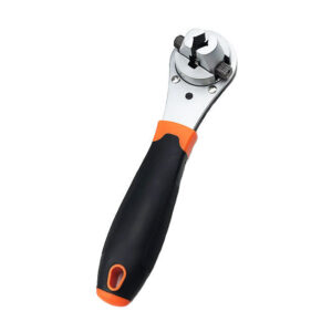 Adjustable Ratchet Wrench - Wrenches & Spanners - zzfastener.com